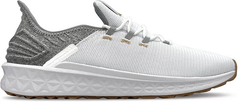 Мужские туфли для гольфа без шипов Callaway Pacific, белый/серый