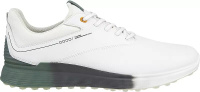 Мужские туфли для гольфа Ecco S-Three BOA, белый