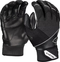 Женские перчатки Easton Sports для софтбола Unlimited, черный