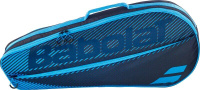 Теннисная сумка Babolat Racquet Holder 3, черный/синий