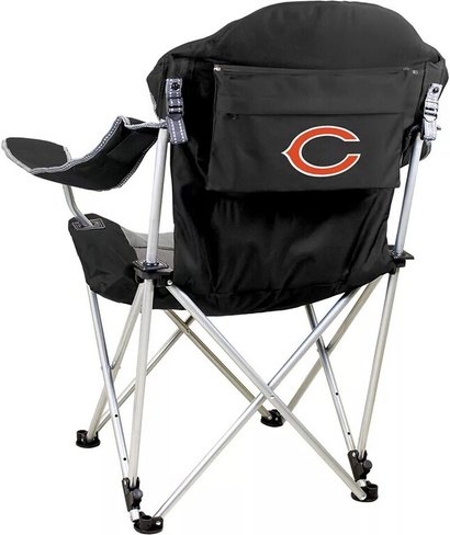 Picnic Time Chicago Bears откидывают походный стул