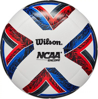 Футбольный мяч Wilson NCAA Encore, белый/красный