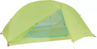 2-местная палатка Marmot Superalloy, зеленый