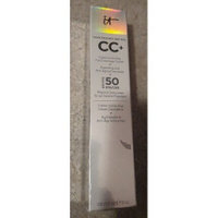 Itcosmetics Foundation Your Skin But Better Cc + крем-консилер Lsf50 32 мл Tief, It Cosmetics