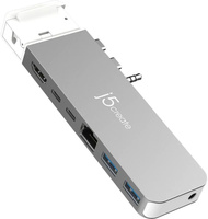 Хаб j5create 4K60 Pro USB4® Hub with MagSafe® Kit