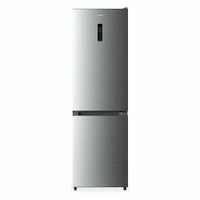 Холодильник двухкамерный Hyundai CC3584F Total No Frost, нержавеющая сталь HYUNDAI