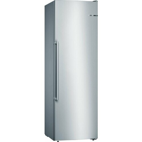 Морозильный шкаф Bosch GSN36AIEP Serie 6 сталь BOSCH