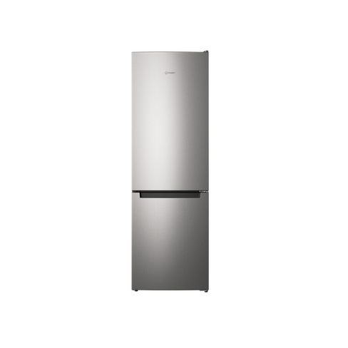 Двухкамерный холодильник Indesit ITS 4180 G, No Frost, серебристый