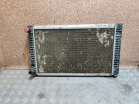 Радиатор охлаждения основной, Audi (Ауди)-А4 (B6) (00-04)