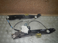 Стеклоподъемник электр.передний левый, BMW (БМВ)-5 (F10, F11) (09-)