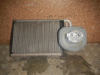 Радиатор кондиционера (конденсер), BMW (БМВ)-7 (F01, F02) (08-)