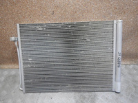Радиатор кондиционера (конденсер), BMW (БМВ)-X5 (F15) (13-18)