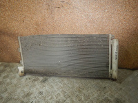 Радиатор кондиционера (конденсер), Fiat (Фиат)-LINEA (07-)