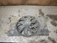 Диффузор вентилятора, Ford (Форд)-FOCUS 2 (05-08)