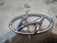 Эмблема, Hyundai (Хендэ)-CRETA (16-21)