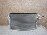 Радиатор кондиционера (конденсер), Hyundai (Хендэ)-CRETA (16-21)