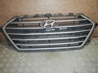 Решетка радиатора, Hyundai (Хендэ)-ELANTRA (16-20)