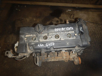 Двигатель (ДВС), Hyundai (Хендэ)-GETZ 1 (02-05)