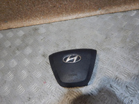 Подушка безопасности в рулевое колесо, Hyundai (Хендэ)-SOLARIS (17-)