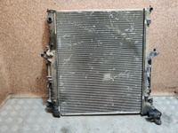 Радиатор охлаждения основной, Mitsubishi (Митсубиси)-PAJERO SPORT (K9) (98-08)