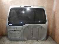 Дверь багажника, Mitsubishi (Митсубиси)-PAJERO MINI (98-12)
