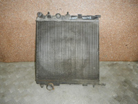Радиатор охлаждения основной, Peugeot (Пежо)-1007 (05-)