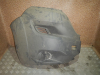 Бампер передний, Peugeot (Пежо)-BOXER (06-)