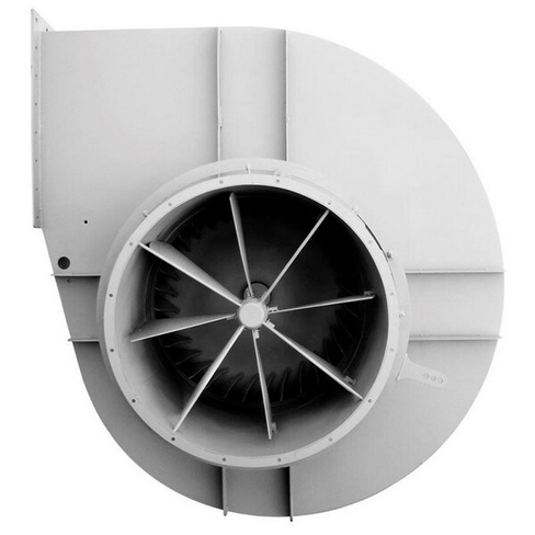 Дымосос, Производительность: 3200 м3/ч, Модель: ВДН-10, центробежный, Мощность: 11 кВт