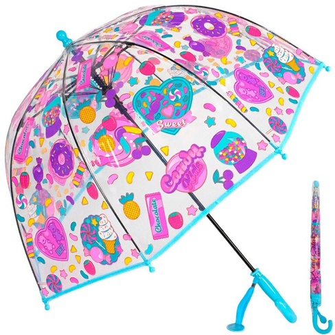 Зонт детский радиусом 50 см