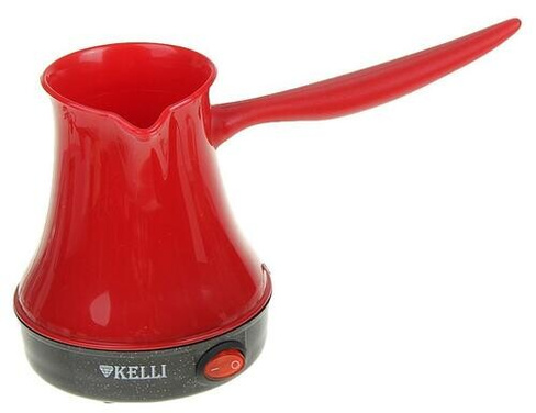 Турка KELLI KL-1444Red