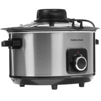 Медленноварка Morphy Richards 461010