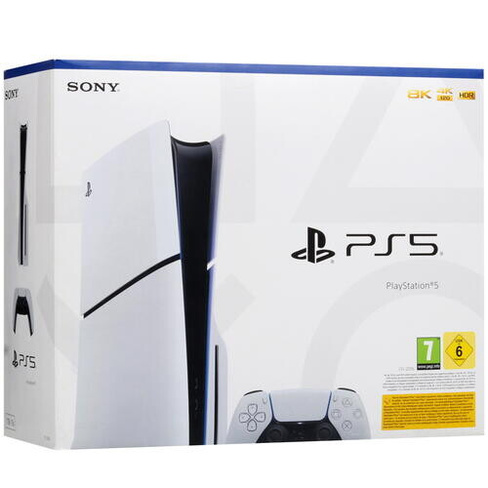 Игровая приставка Sony PlayStation5Slim