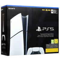 Игровая приставка Sony PlayStation5SlimDigitalEdition