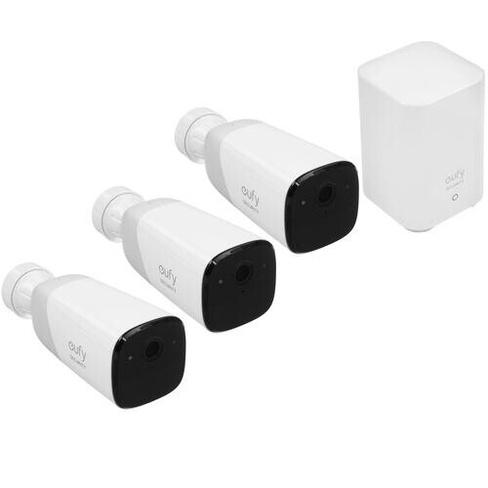 IP камера Eufy EufyCam2Kit3*1