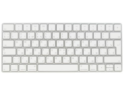 Клавиатура Apple MagicKeyboard_1