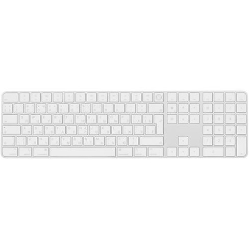 Клавиатура Apple MagicKeyboardTouchID_1