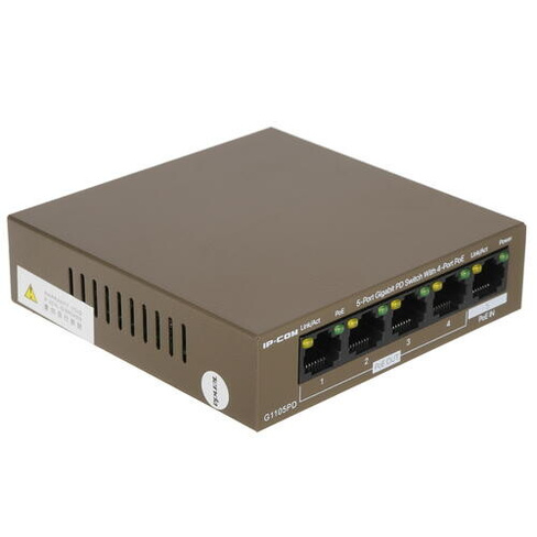 Коммутатор IP-COM G1105PD