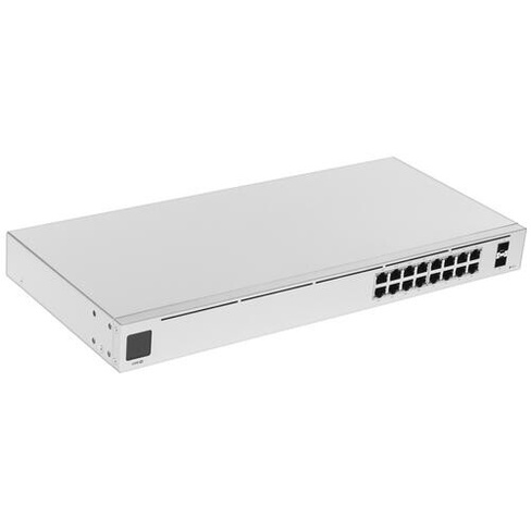 Коммутатор Ubiquiti UniFiSwitch16PoE