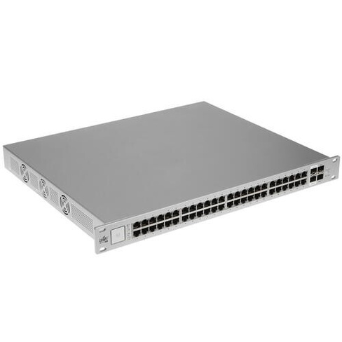 Коммутатор Ubiquiti UniFiSwitch48-500WPoE+