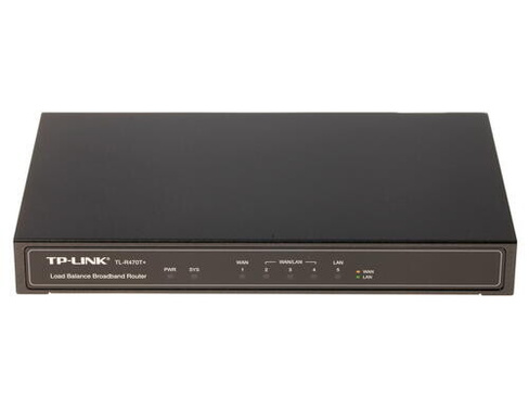 Маршрутизатор TP-LINK TL-R470T+