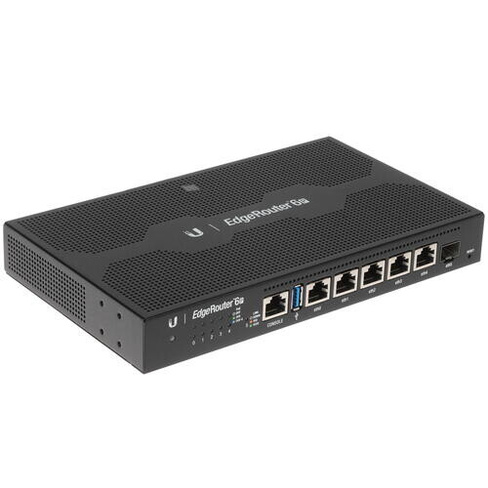 Маршрутизатор Ubiquiti EdgeRouter6P