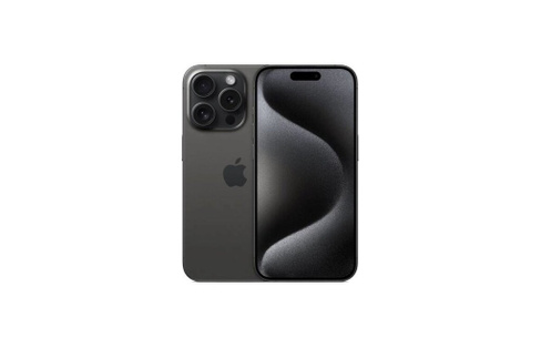 Смартфон Apple iPhone 15Pro256GBBlack2SIM