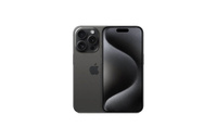 Смартфон Apple iPhone 15Pro256GBBlack2SIM