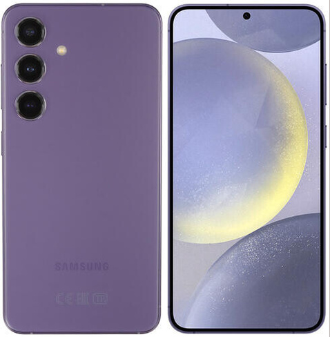 Смартфон Samsung GalaxyS24128GBViolet