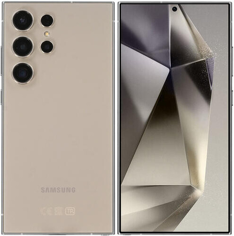 Смартфон Samsung GalaxyS24Ultra256GBGrey