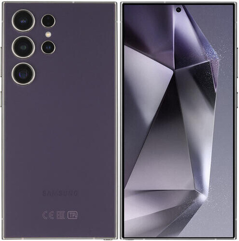 Смартфон Samsung GalaxyS24Ultra256GBTitaniumViolet_1