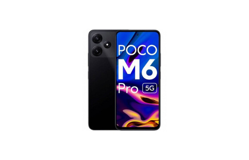 Смартфон Xiaomi Poco M6Pro5G8/256GBBlack