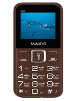 Сотовый телефон MAXVI B200Brown