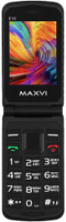 Сотовый телефон MAXVI E10Black