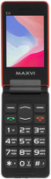 Сотовый телефон MAXVI E9Red